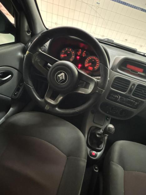 RENAULT Clio Hatch 1.6 16V 4P AUTHENTIQUE, Foto 10