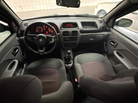 RENAULT Clio Hatch 1.6 16V 4P AUTHENTIQUE, Foto 11