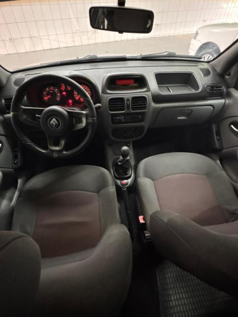 RENAULT Clio Hatch 1.6 16V 4P AUTHENTIQUE, Foto 12