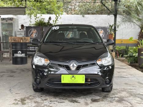 RENAULT Clio Hatch 1.0 16V AUTHENTIQUE, Foto 2