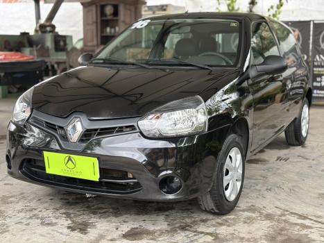RENAULT Clio Hatch 1.0 16V AUTHENTIQUE, Foto 3
