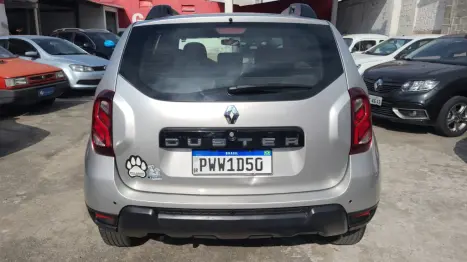 RENAULT Duster 1.6 16V 4P FLEX DAKAR, Foto 4