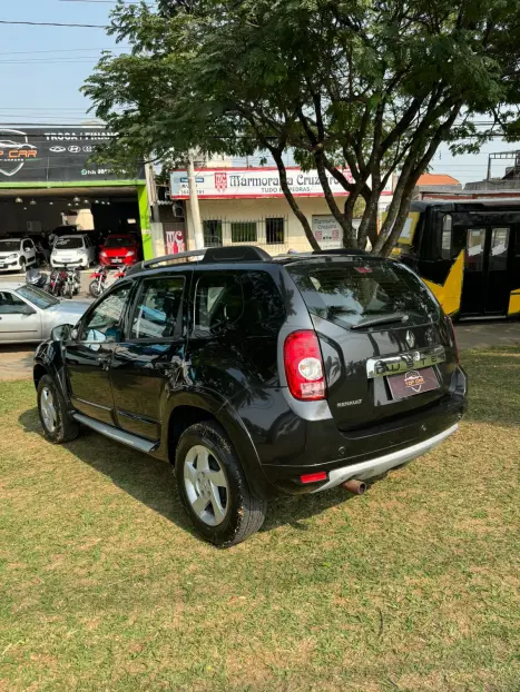 RENAULT Duster 1.6 16V 4P FLEX DYNAMIQUE, Foto 3