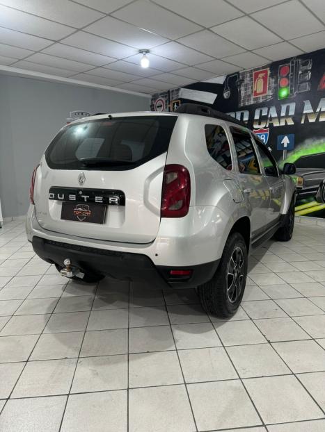 RENAULT Duster 1.6 16V 4P FLEX DAKAR, Foto 5