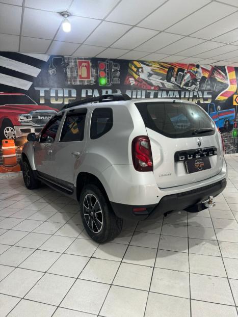 RENAULT Duster 1.6 16V 4P FLEX DAKAR, Foto 6