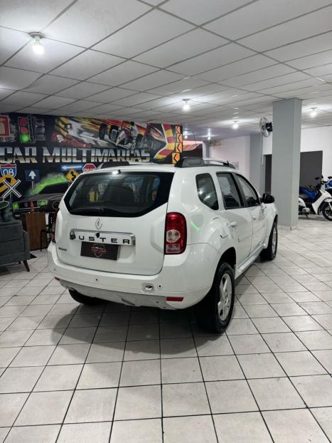 RENAULT Duster 1.6 16V 4P FLEX DYNAMIQUE, Foto 4