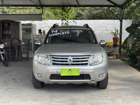 RENAULT Duster 1.6 16V 4P FLEX DYNAMIQUE, Foto 2