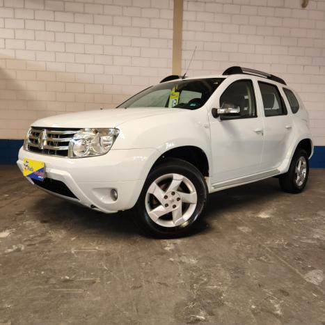 RENAULT Duster 1.6 16V 4P FLEX DYNAMIQUE, Foto 2