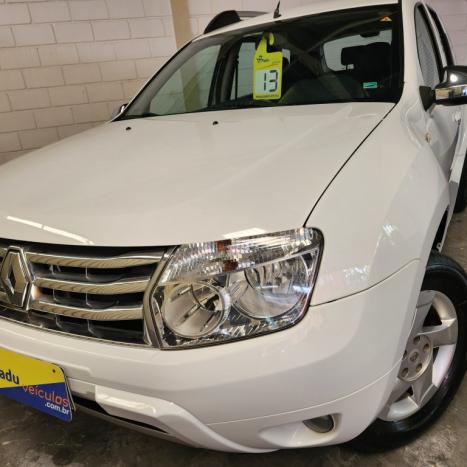 RENAULT Duster 1.6 16V 4P FLEX DYNAMIQUE, Foto 8