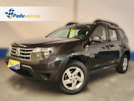 RENAULT Duster 1.6 16V 4P FLEX OUTDOOR, Foto 1