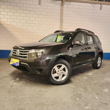 RENAULT Duster 1.6 16V 4P FLEX OUTDOOR, Foto 2