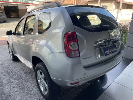 RENAULT Duster 1.6 16V 4P FLEX DYNAMIQUE, Foto 4