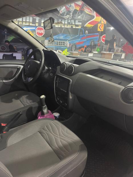 RENAULT Duster 1.6 16V 4P FLEX DYNAMIQUE, Foto 5