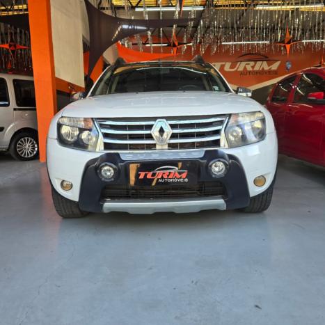 RENAULT Duster 2.0 16V 4P FLEX DYNAMIQUE AUTOMTICO, Foto 2