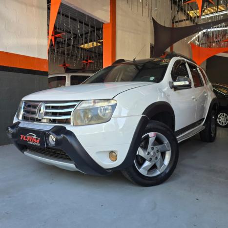 RENAULT Duster 2.0 16V 4P FLEX DYNAMIQUE AUTOMTICO, Foto 3