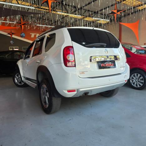 RENAULT Duster 2.0 16V 4P FLEX DYNAMIQUE AUTOMTICO, Foto 4