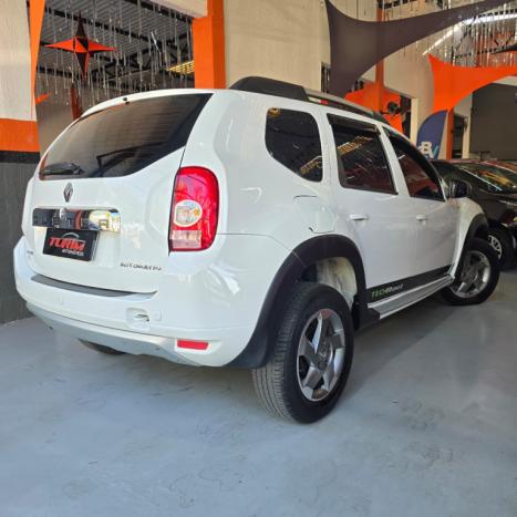 RENAULT Duster 2.0 16V 4P FLEX DYNAMIQUE AUTOMTICO, Foto 6