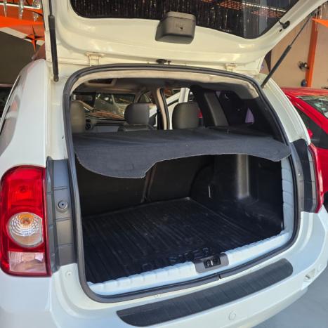 RENAULT Duster 2.0 16V 4P FLEX DYNAMIQUE AUTOMTICO, Foto 7