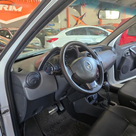 RENAULT Duster 2.0 16V 4P FLEX DYNAMIQUE AUTOMTICO, Foto 10