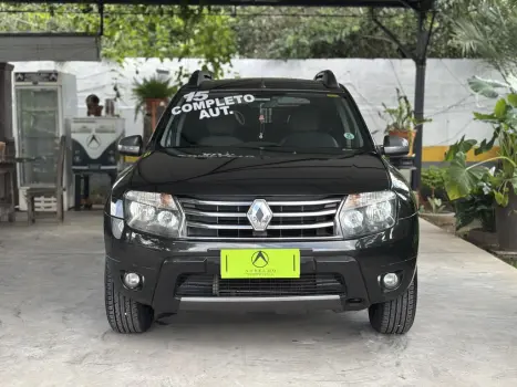 RENAULT Duster 2.0 16V 4P FLEX DYNAMIQUE AUTOMTICO, Foto 2