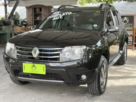RENAULT Duster 2.0 16V 4P FLEX DYNAMIQUE AUTOMTICO, Foto 3