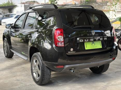 RENAULT Duster 2.0 16V 4P FLEX DYNAMIQUE AUTOMTICO, Foto 4