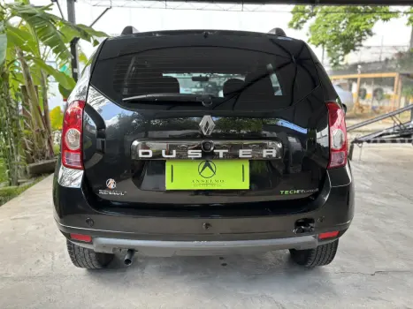RENAULT Duster 2.0 16V 4P FLEX DYNAMIQUE AUTOMTICO, Foto 5