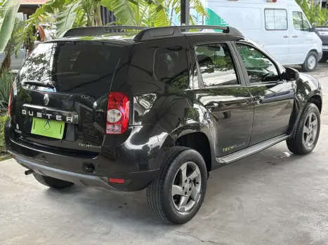 RENAULT Duster 2.0 16V 4P FLEX DYNAMIQUE AUTOMTICO, Foto 6