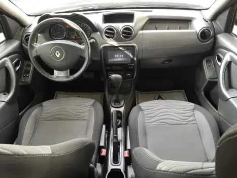 RENAULT Duster 2.0 16V 4P FLEX DYNAMIQUE AUTOMTICO, Foto 7