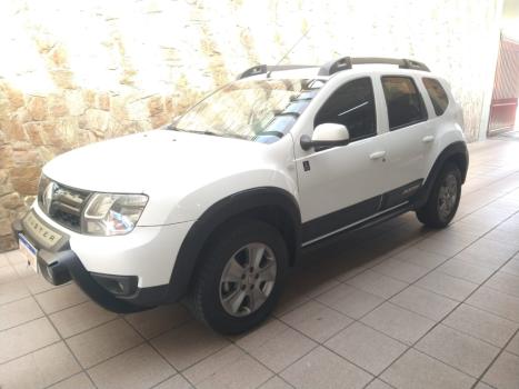 RENAULT Duster 2.0 16V 4P FLEX DYNAMIQUE 4X4, Foto 2