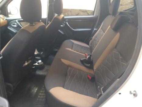 RENAULT Duster 2.0 16V 4P FLEX DYNAMIQUE 4X4, Foto 4