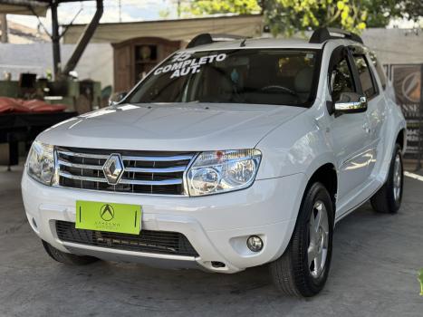 RENAULT Duster 2.0 16V 4P FLEX DYNAMIQUE AUTOMTICO, Foto 3