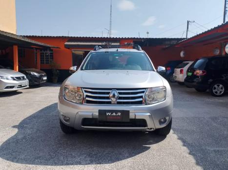 RENAULT Duster 2.0 16V 4P FLEX DYNAMIQUE AUTOMTICO, Foto 4