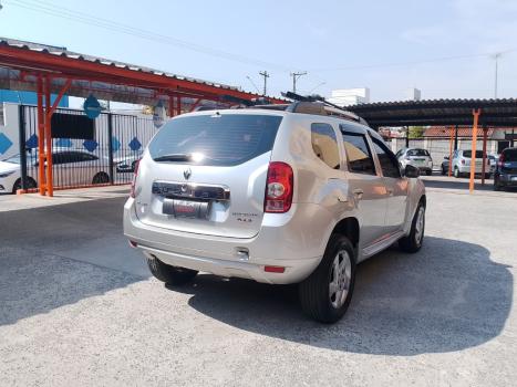 RENAULT Duster 2.0 16V 4P FLEX DYNAMIQUE AUTOMTICO, Foto 5