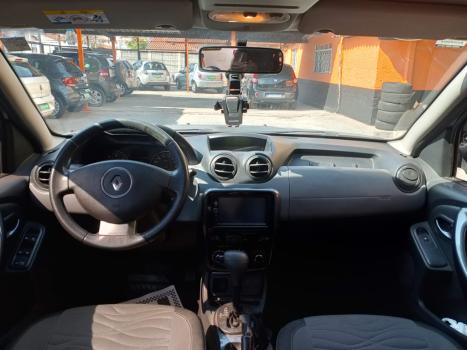 RENAULT Duster 2.0 16V 4P FLEX DYNAMIQUE AUTOMTICO, Foto 8