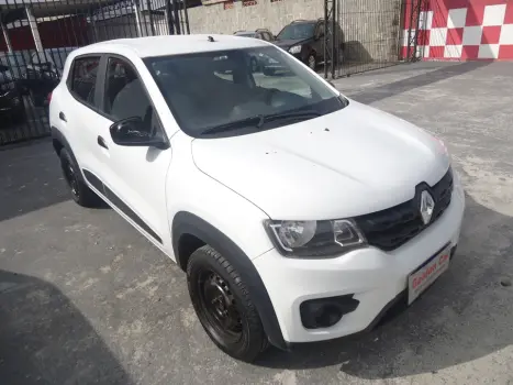 RENAULT Kwid 1.0 12V 4P SCE FLEX LIFE, Foto 2