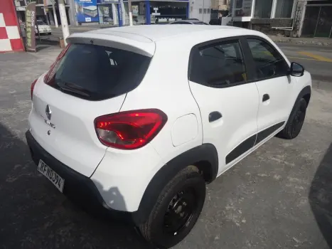 RENAULT Kwid 1.0 12V 4P SCE FLEX LIFE, Foto 3