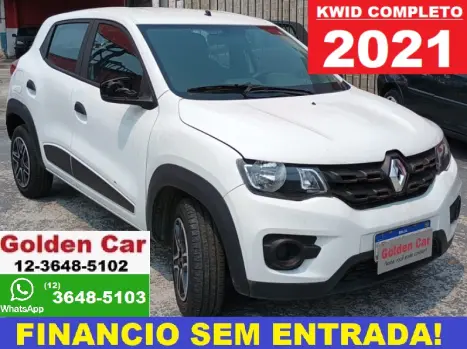 RENAULT Kwid 1.0 12V 4P SCE FLEX LIFE, Foto 2