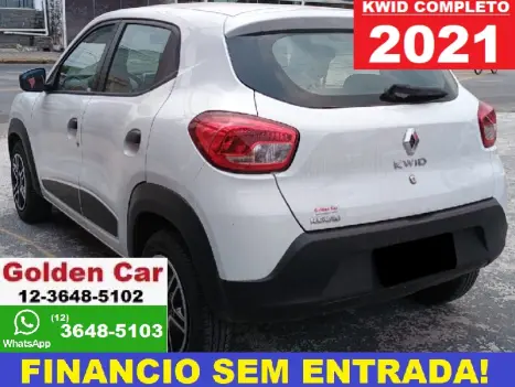 RENAULT Kwid 1.0 12V 4P SCE FLEX LIFE, Foto 3