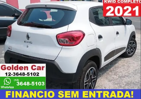 RENAULT Kwid 1.0 12V 4P SCE FLEX LIFE, Foto 4