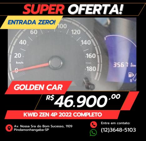 RENAULT Kwid 1.0 12V 4P SCE FLEX LIFE, Foto 8