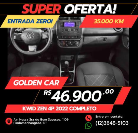RENAULT Kwid 1.0 12V 4P SCE FLEX LIFE, Foto 7