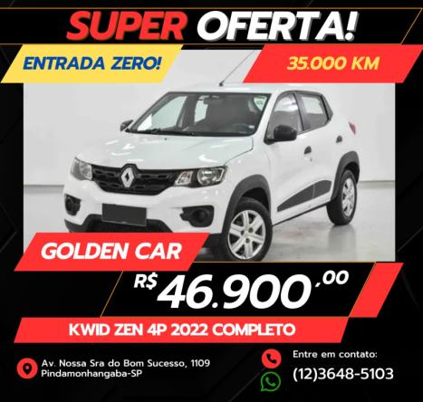 RENAULT Kwid 1.0 12V 4P SCE FLEX LIFE, Foto 1