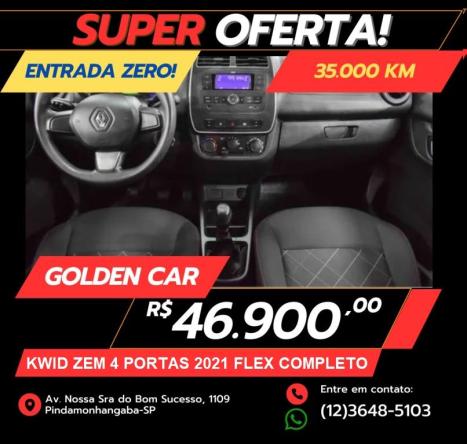 RENAULT Kwid 1.0 12V 4P SCE FLEX LIFE, Foto 8