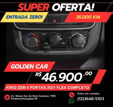 RENAULT Kwid 1.0 12V 4P SCE FLEX LIFE, Foto 8