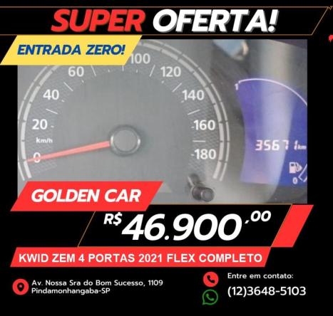 RENAULT Kwid 1.0 12V 4P SCE FLEX LIFE, Foto 9