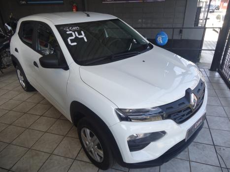 RENAULT Kwid 1.0 12V 4P SCE FLEX LIFE, Foto 5