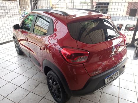 RENAULT Kwid 1.0 12V 4P SCE FLEX OUTSIDER, Foto 2