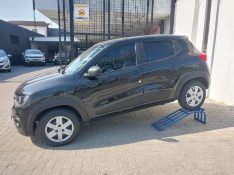 RENAULT Kwid 1.0 12V 4P SCE FLEX ZEN, Foto 4