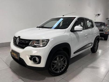 RENAULT Kwid 1.0 12V 4P SCE FLEX INTENSE, Foto 1